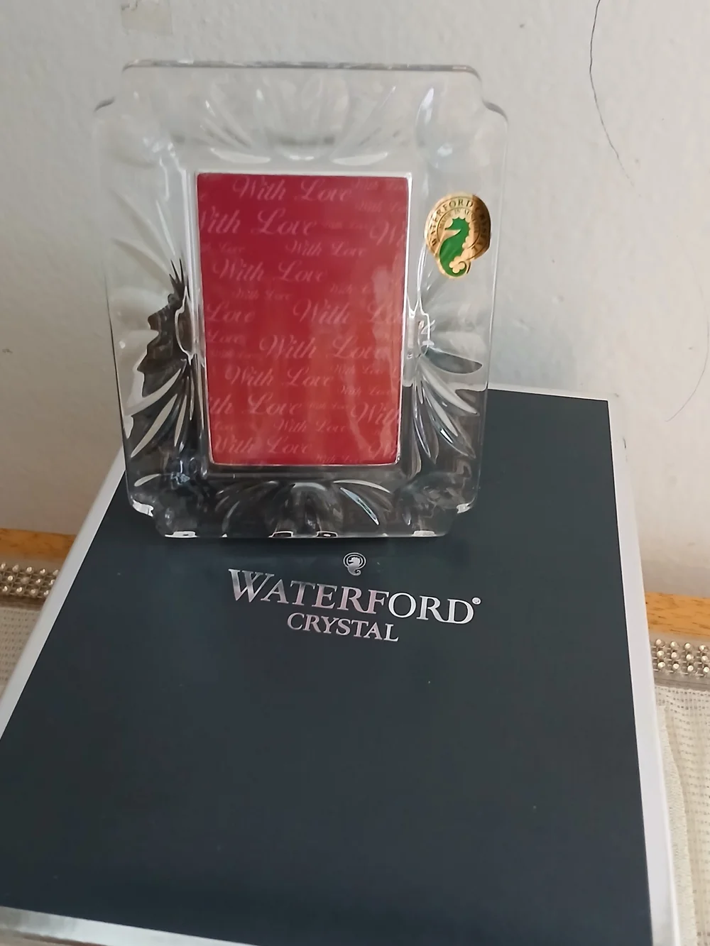 Waterford Crystal
